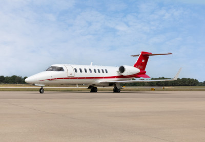 2008 Bombardier Learjet 45: 