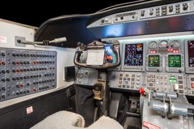 2008 Bombardier Learjet 45: 