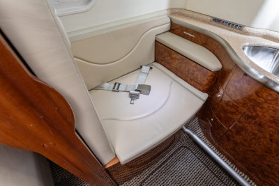 2008 Bombardier Learjet 45: 