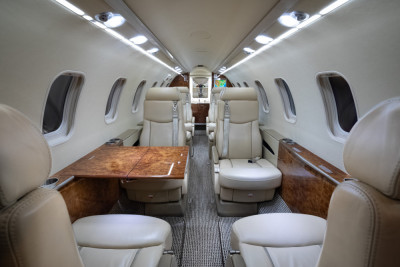 2008 Bombardier Learjet 45: 