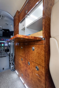 2008 Bombardier Learjet 45: 