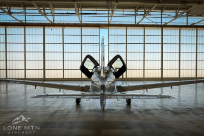 2015 Cirrus SR22 G5: 