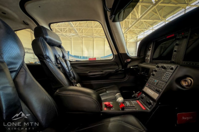 2015 Cirrus SR22 G5: 