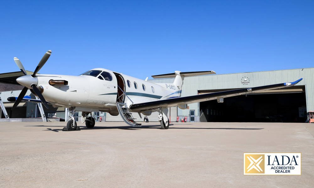 photo of 2010 Pilatus PC-12/47E NG
