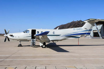 2010 Pilatus PC-12/47E NG: 