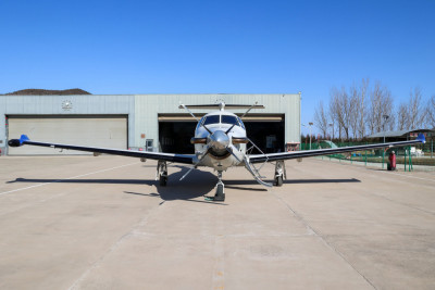 2010 Pilatus PC-12/47E NG: 