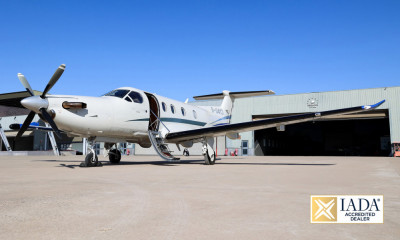 2010 Pilatus PC-12/47E NG: 