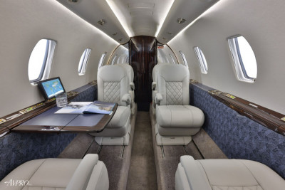 2004 Cessna Citation XLS: 
