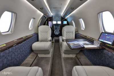 2004 Cessna Citation XLS: 