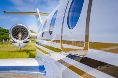 2007 Hawker 400XP: 