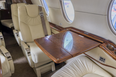 2007 Hawker 400XP: 