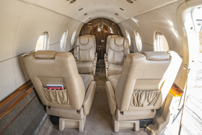 2007 Hawker 400XP: 