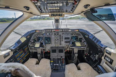 2007 Hawker 400XP: 