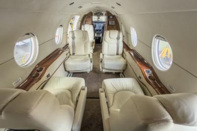 2007 Hawker 400XP: 