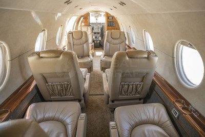 2007 Hawker 400XP: 