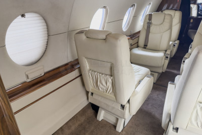 2007 Hawker 400XP: 