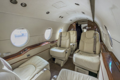 2007 Hawker 400XP: 