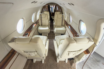 2007 Hawker 400XP: 