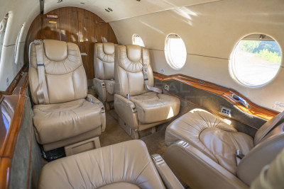 2007 Hawker 400XP: 