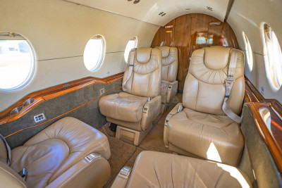 2007 Hawker 400XP: 