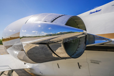 2007 Hawker 400XP: 