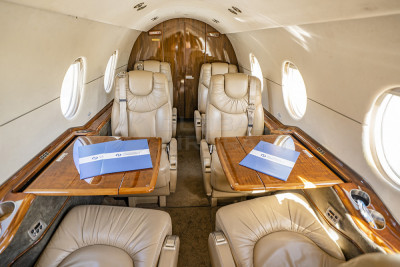 2007 Hawker 400XP: 