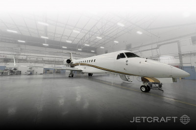 2009 Embraer Legacy 600: 