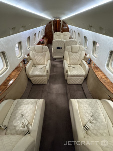 2009 Embraer Legacy 600: 