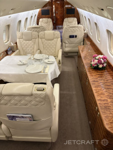 2009 Embraer Legacy 600: 