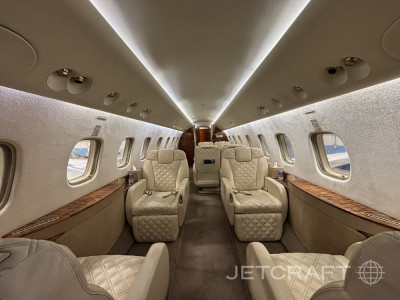 2009 Embraer Legacy 600: 