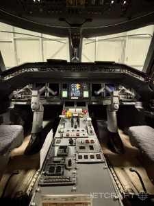 2009 Embraer Legacy 600: 