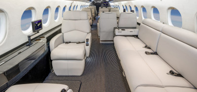 2007 Dassault Falcon 2000EX EASy: 