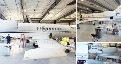 2007 Dassault Falcon 2000EX EASy: 