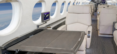 2007 Dassault Falcon 2000EX EASy: 