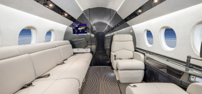 2007 Dassault Falcon 2000EX EASy: 