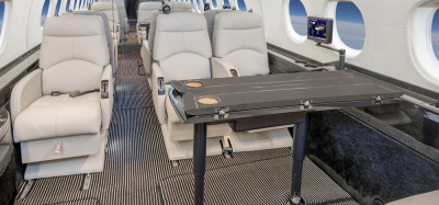 2007 Dassault Falcon 2000EX EASy: 