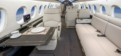 2007 Dassault Falcon 2000EX EASy: 