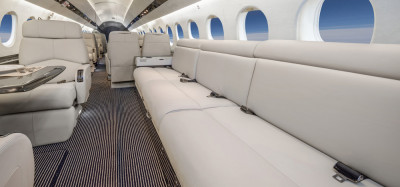 2007 Dassault Falcon 2000EX EASy: 
