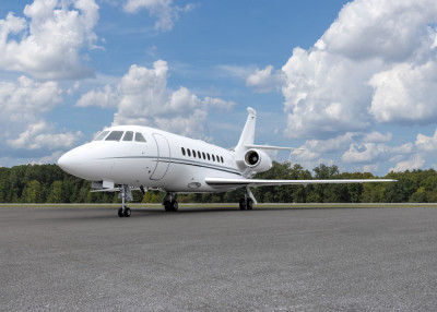 2007 Dassault Falcon 2000EX EASy: 