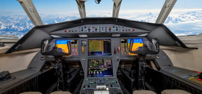 2007 Dassault Falcon 2000EX EASy: 