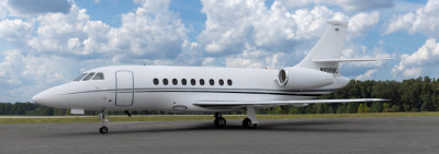 2007 Dassault Falcon 2000EX EASy: 