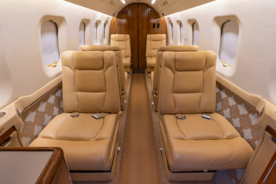 1996 Astra/Gulfstream 1125 Astra SPX: 