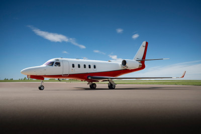1996 Astra/Gulfstream 1125 Astra SPX: 