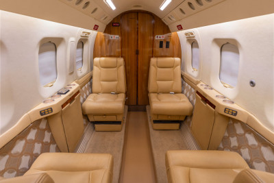 1996 Astra/Gulfstream 1125 Astra SPX: 