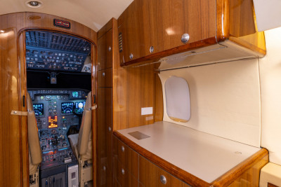 1996 Astra/Gulfstream 1125 Astra SPX: 