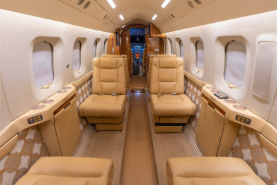 1996 Astra/Gulfstream 1125 Astra SPX: 