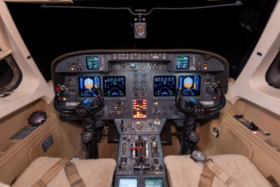 1996 Astra/Gulfstream 1125 Astra SPX: 