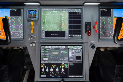 2008 Dassault Falcon 2000LX: 