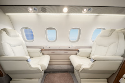 2006 Piaggio Avanti P-180II: 