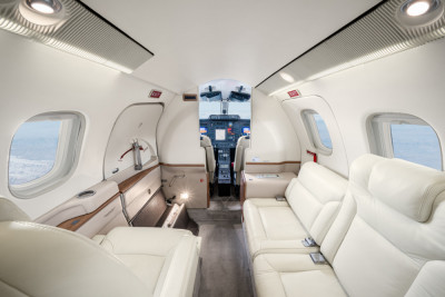 2006 Piaggio Avanti P-180II: 